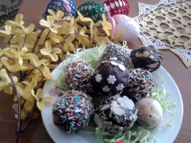 Sladké vajíčka zo škrupinky (fotorecept) - obrázok 14