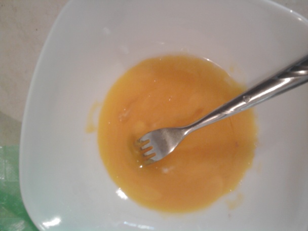 Vajíčka v novom šate (fotorecept) - obrázok 1