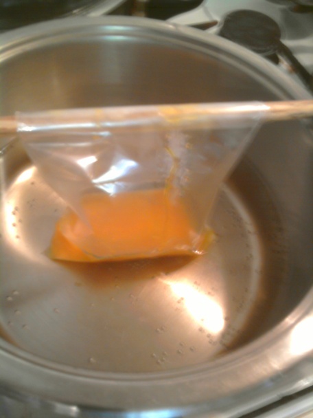 Vajíčka v novom šate (fotorecept) - obrázok 3