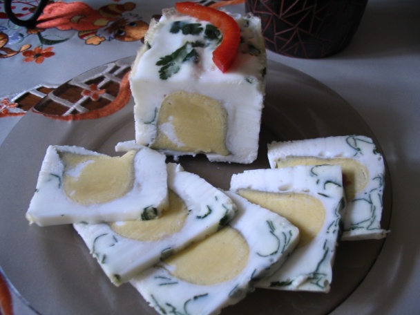 Vajíčka v novom šate (fotorecept) - obrázok 12