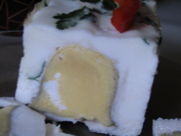 Vajíčka v novom šate (fotorecept) - obrázok 13