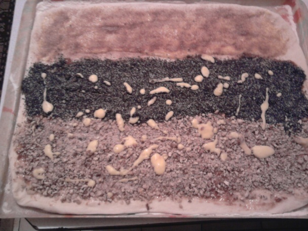 Veľkonočný plnený veniec (fotorecept) - obrázok 2