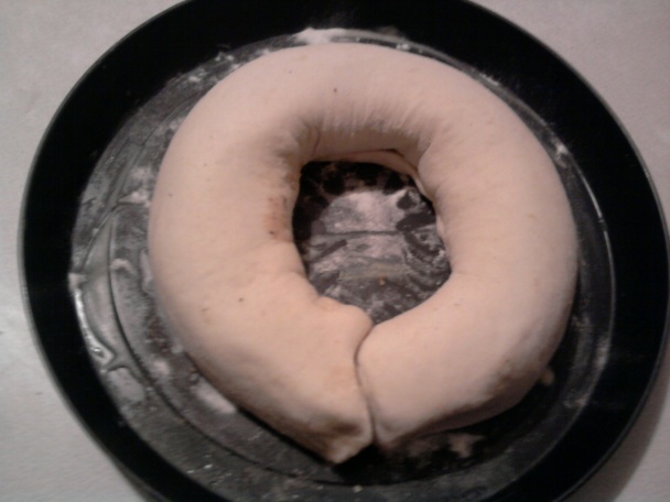 Veľkonočný plnený veniec (fotorecept) - obrázok 3