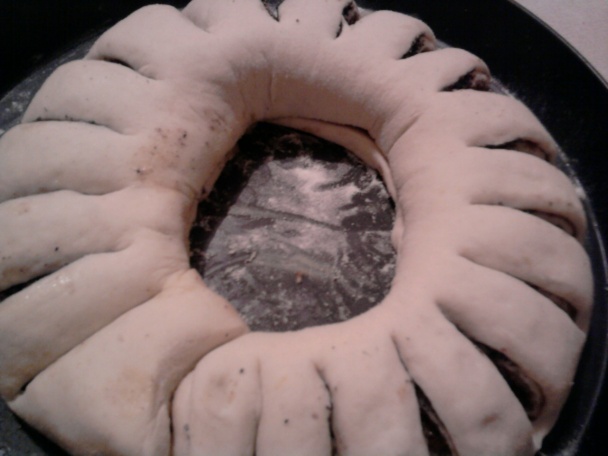 Veľkonočný plnený veniec (fotorecept) - obrázok 4