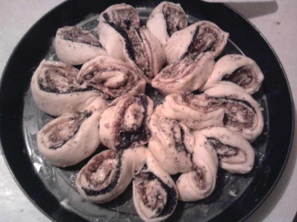 Veľkonočný plnený veniec (fotorecept) - obrázok 5