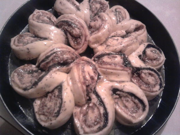 Veľkonočný plnený veniec (fotorecept) - obrázok 6