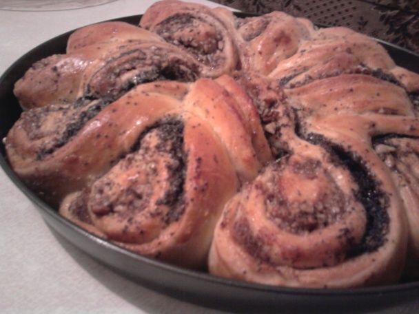 Veľkonočný plnený veniec (fotorecept) - obrázok 7