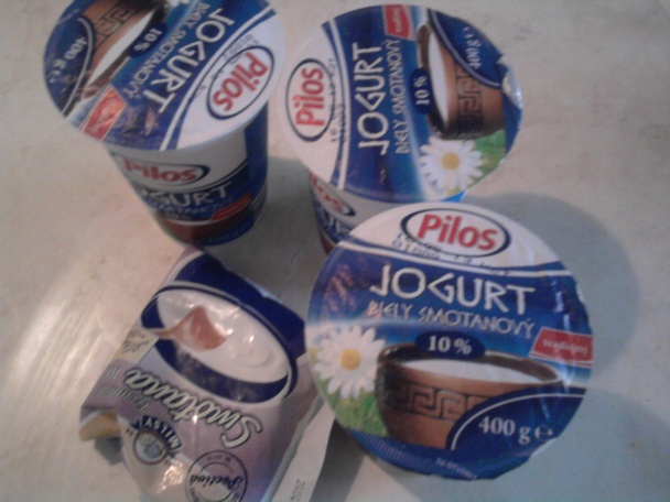 Domáca nátierka s jarnou zeleninkou (fotorecept) - obrázok 1