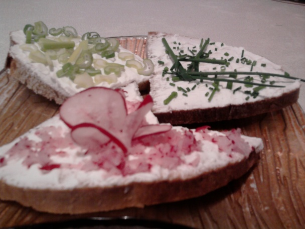 Domáca nátierka s jarnou zeleninkou (fotorecept) - obrázok 8