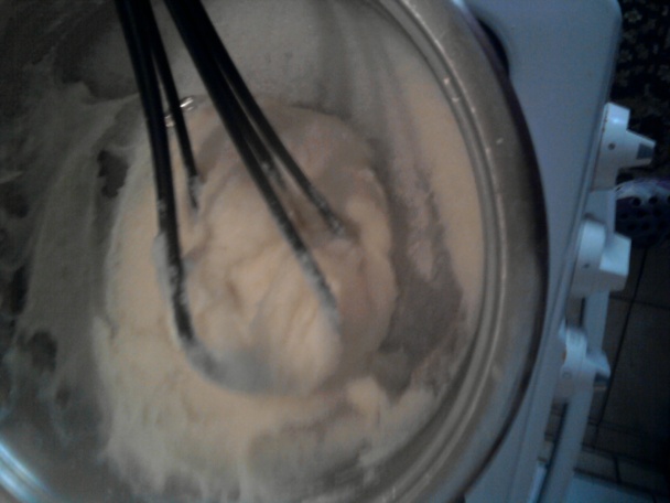 Krupicové noky s rebarborovou omáčkou (fotorecept) - obrázok 2