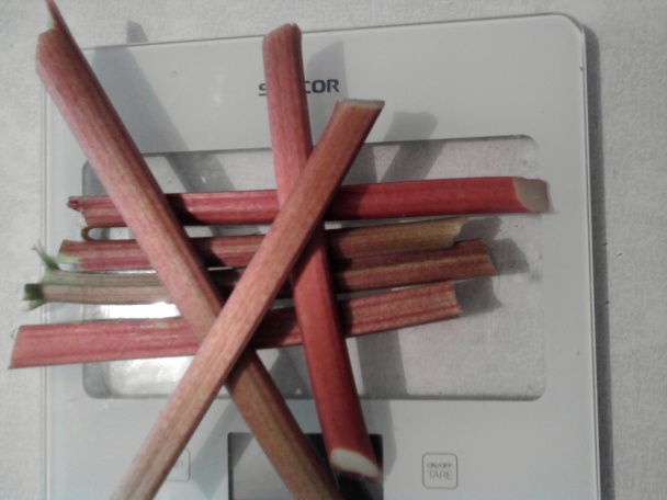 Krupicové noky s rebarborovou omáčkou (fotorecept) - obrázok 5