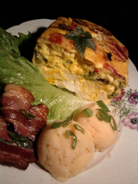 Karfiol z pekárničky (fotorecept) - obrázok 7