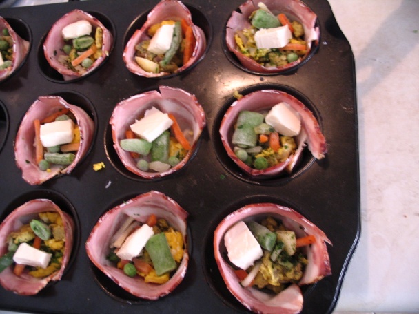 Netradičná praženica (fotorecept) - obrázok 2