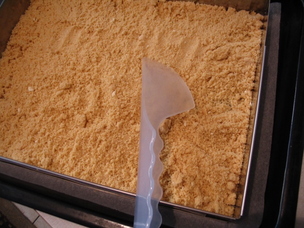 Ryžový koláč I (fotorecept) - obrázok 1