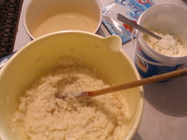 Ryžový koláč I (fotorecept) - obrázok 5