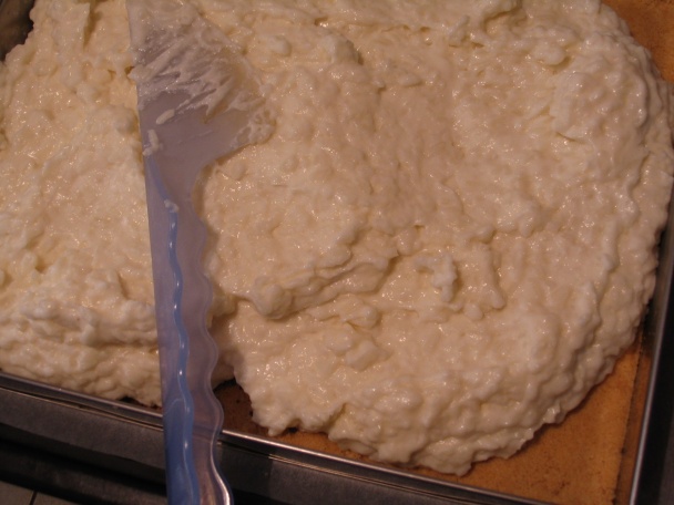 Ryžový koláč I (fotorecept) - obrázok 7