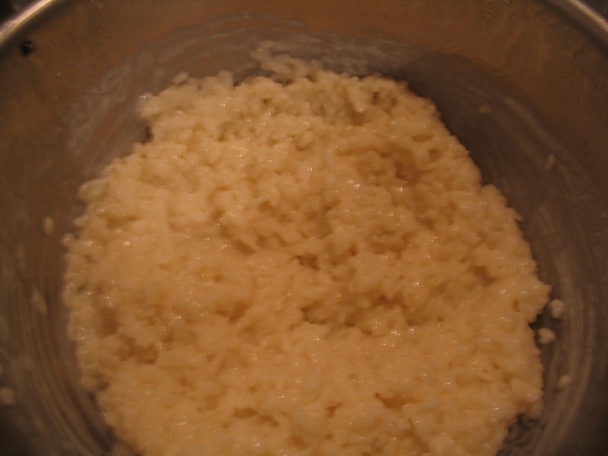 Ryžový koláč II (fotorecept) - obrázok 4