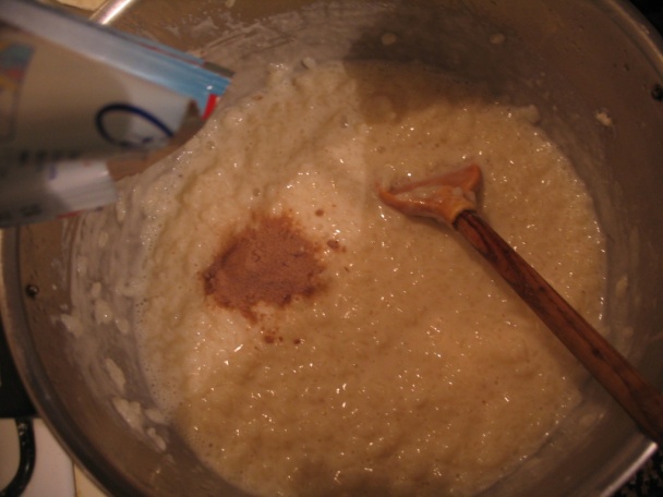 Ryžový koláč II (fotorecept) - obrázok 7