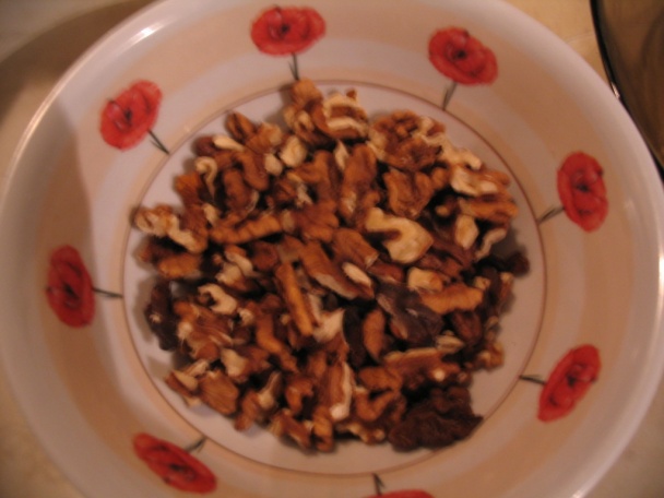 Slivkový lekvár s orechami (fotorecept) - obrázok 3