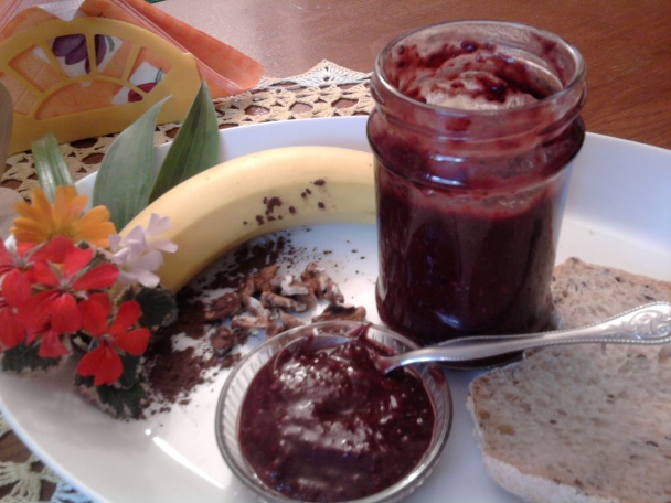 Slivkový lekvár s orechami (fotorecept) - obrázok 8