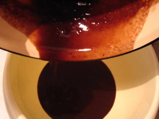 Brownie s guľôčkou (fotorecept) - obrázok 3