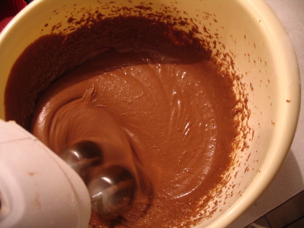 Brownie s guľôčkou (fotorecept) - obrázok 6