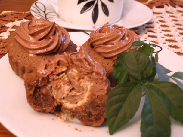 Brownie s guľôčkou (fotorecept) - obrázok 10