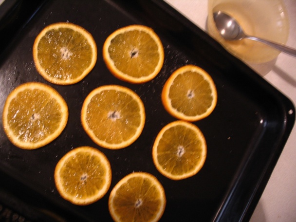 Pomarančová neha (fotorecept) - obrázok 1