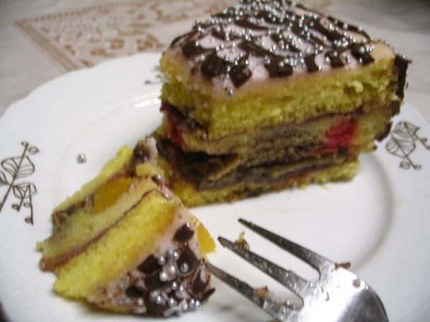 Torta rýchlovka (fotorecept) - obrázok 22