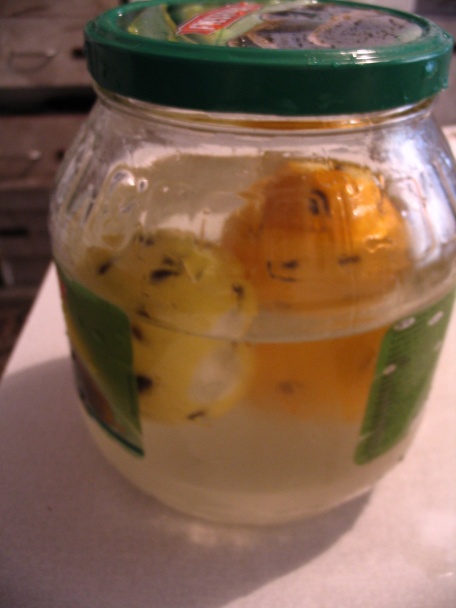 Likér - sladký pár ( fotorecept) - obrázok 5