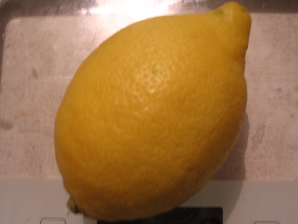 Zázvorový likér (fotorecept) - obrázok 2