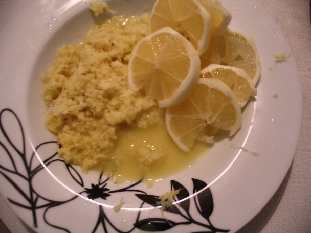 Zázvorový likér (fotorecept) - obrázok 3