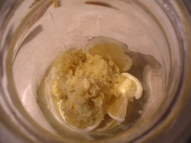 Zázvorový likér (fotorecept) - obrázok 5