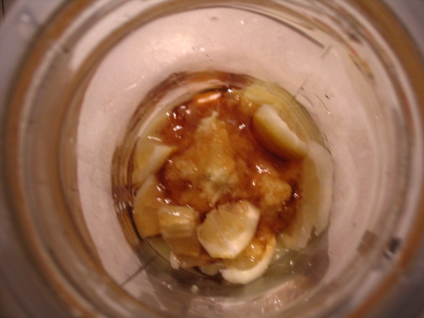 Zázvorový likér (fotorecept) - obrázok 6