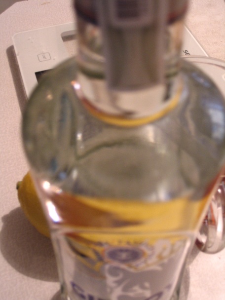 Zázvorový likér (fotorecept) - obrázok 7