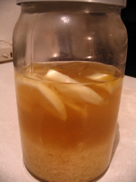 Zázvorový likér (fotorecept) - obrázok 9