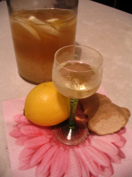 Zázvorový likér (fotorecept) - obrázok 10