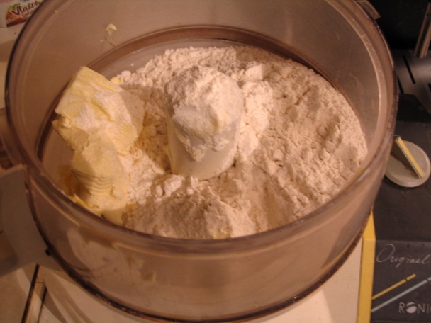 Tvarohový koláč (fotorecept) - obrázok 2