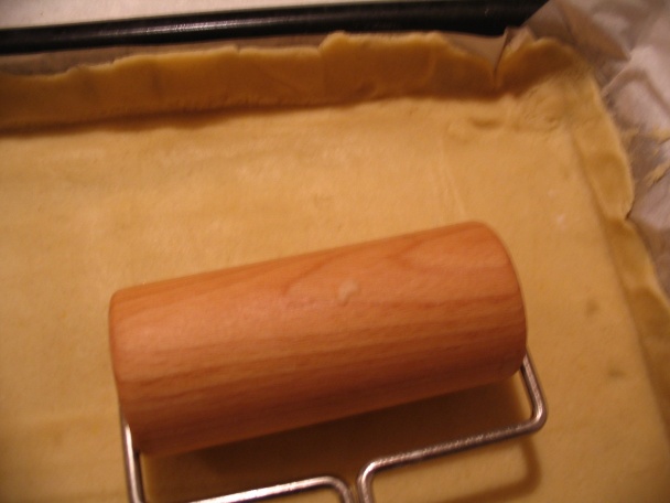 Tvarohový koláč (fotorecept) - obrázok 6