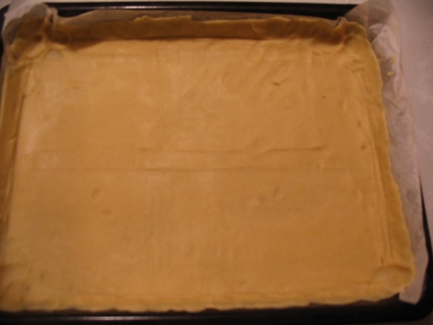 Tvarohový koláč (fotorecept) - obrázok 7