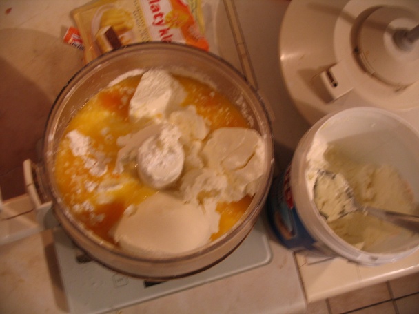 Tvarohový koláč (fotorecept) - obrázok 8