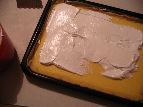 Tvarohový koláč (fotorecept) - obrázok 12