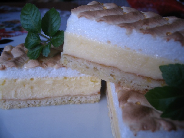 Tvarohový koláč (fotorecept) - obrázok 15