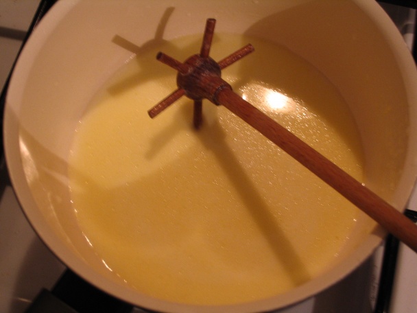 Kokosový krém s bielou čokoládou (fotorecept) - obrázok 1