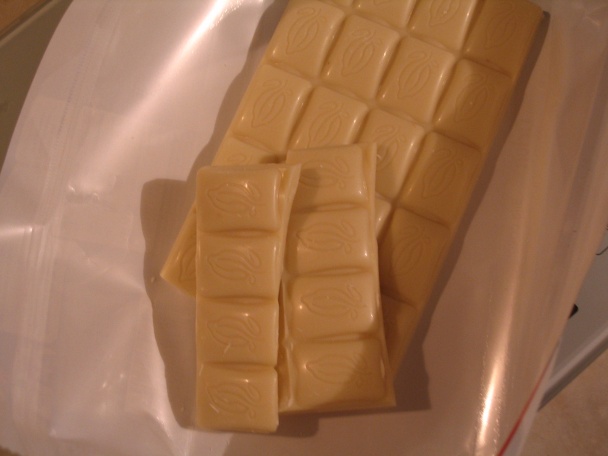 Kokosový krém s bielou čokoládou (fotorecept) - obrázok 2