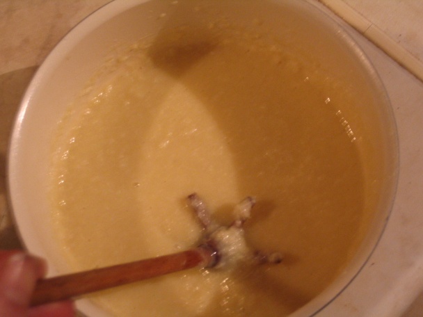 Kokosový krém s bielou čokoládou (fotorecept) - obrázok 6