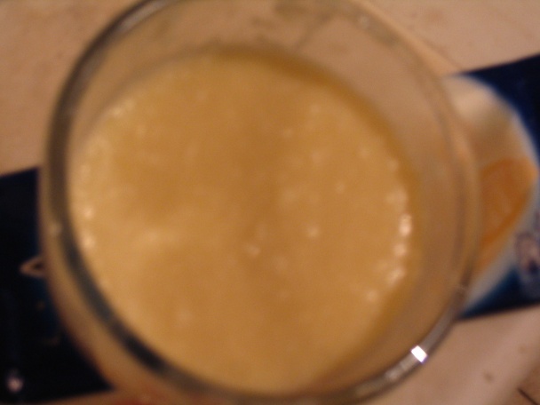 Kokosový krém s bielou čokoládou (fotorecept) - obrázok 7