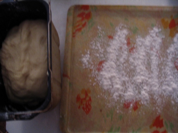 Kysnuté vanilkové roládky (fotorecept) - obrázok 1