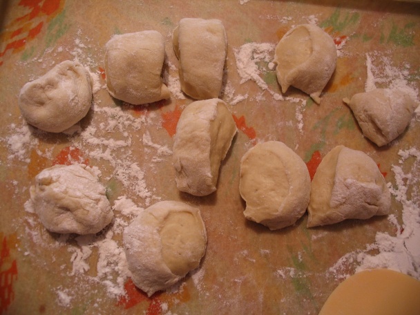 Kysnuté vanilkové roládky (fotorecept) - obrázok 3