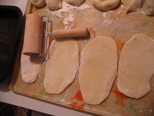 Kysnuté vanilkové roládky (fotorecept) - obrázok 4